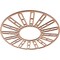 Ekena Millwork Hale Wood Fretwork Pierced Ceiling Medallion, Cherry, 22"OD x 8"ID x 3/8"T CMWP22X22X0375HHCH - alternate 4